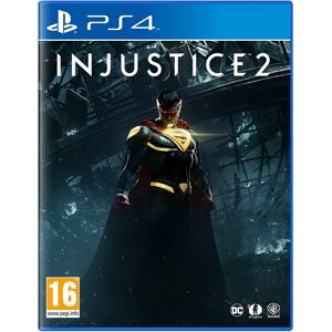 Warner Bros. Ps4 Injustice 2 (PS4)