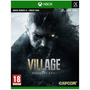 Resident Evil: Village - Xbox Series X (brugt)