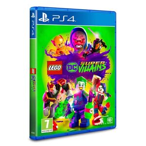 Warner Bros. Ps4 Lego Dc Super-villains (PS4)