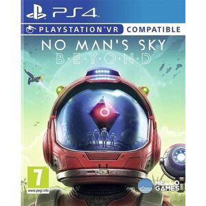 Sony Ps4 No Mans Sky Beyond (psvr Compatible) (PS4)