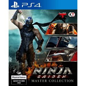 KOEI Ninja Gaiden: Master Collection - Playstation 4