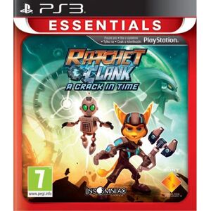 Sony Ratchet & Clank: A Crack In Time - Essentials - Playstation 3