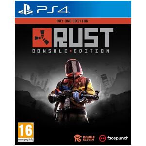 Rust - Day One Edition - Playstation 4