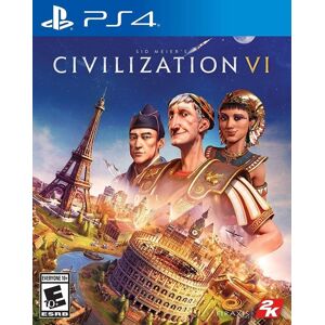 2K Games Civilization VI (6)   (ps4)