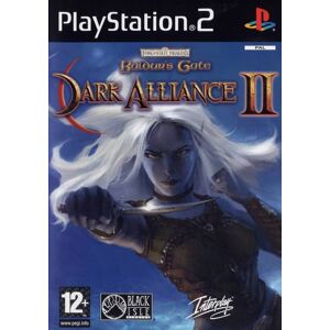 Sony Baldurs Gate: Dark Alliance 2 - Playstation 2 (brugt)