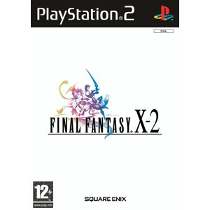 Sony Final Fantasy X-2 - Playstation 2 (brugt)