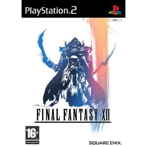 Sony Final Fantasy XII - Playstation 2 (brugt)