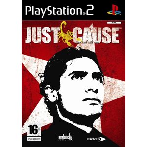 Sony Just Cause - Playstation 2 (brugt)