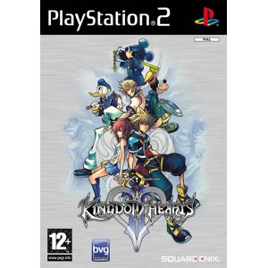 Sony Kingdom Hearts 2 - Playstation 2