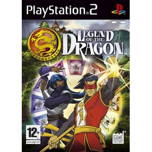 Sony Legend of the Dragon - Playstation 2 (brugt)