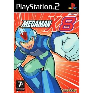 Sony Megaman X8 - Playstation 2 (brugt)