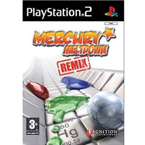 Sony Mercury Meltdown Remix - Playstation 2 (brugt)