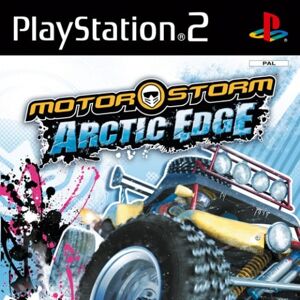 Sony MotorStorm Arctic Edge - Playstation 2 (brugt)