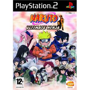 Sony NARUTO: Ultimate Ninja - Playstation 2