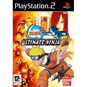 Sony NARUTO: Ultimate Ninja 2 - Playstation 2