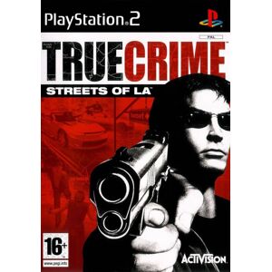 Sony True Crime: Streets of LA - Playstation 2 (brugt)