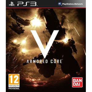 Sony Armored Core V - Playstation 3 (brugt)