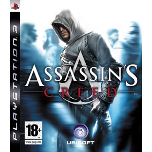 Sony Assassins Creed - Playstation 3 (brugt)