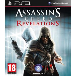 Sony Assassins Creed: Revelations - Playstation 3 (brugt)