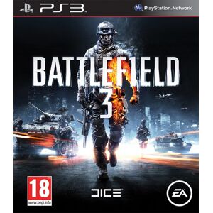 Sony Battlefield 3  - Playstation 3 (brugt)