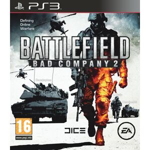Sony Battlefield: Bad Company 2 - Playstation 3 (brugt)