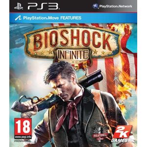 Sony BioShock Infinite - Playstation 3 (brugt)