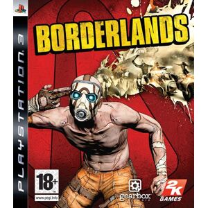 Sony Borderlands - Playstation 3 (brugt)