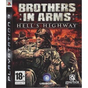 Sony Brothers in Arms: Hells Highway - Playstation 3 (brugt)