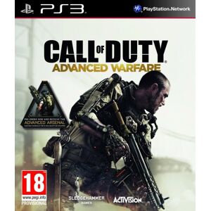 Sony Call of Duty: Advanced Warfare - Playstation 3 (brugt)