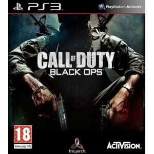 Sony Call of Duty: Black Ops  - Playstation 3 (brugt)