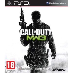 Sony Call of Duty: Modern Warfare 3 - Playstation 3 (brugt)
