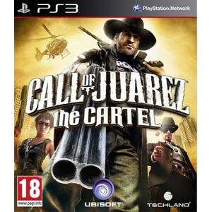 Sony Call of Juarez: The Cartel - Playstation 3 (brugt)