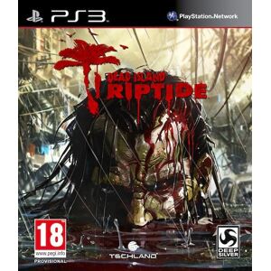 Sony Dead Island: Riptide - Playstation 3 (brugt)