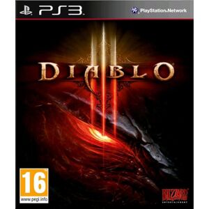 Sony Diablo III (3) - Playstation 3 (brugt)