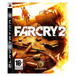 Sony Far Cry 2 - Playstation 3 (brugt)