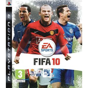 Sony FIFA 10 - Platinum - Playstation 3 (brugt)
