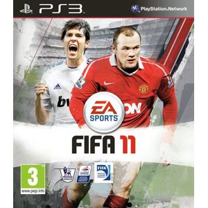 Sony FIFA 11 - Playstation 3 (brugt)