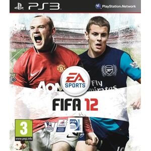 Sony FIFA 12 - Playstation 3 (brugt)