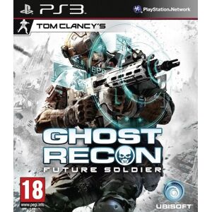 Sony Ghost Recon: Future Soldier - Playstation 3 (brugt)