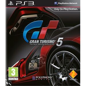 Sony Gran Turismo 5  - Playstation 3 (brugt)