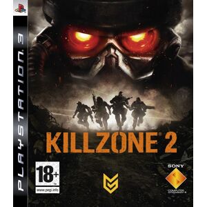 Sony Killzone 2 - Platinum - Playstation 3 (brugt)