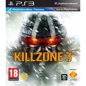 Sony Killzone 3 - Playstation 3 (brugt)