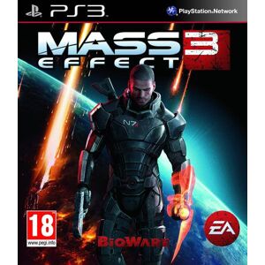 Sony Mass Effect 3 - Playstation 3 (brugt)