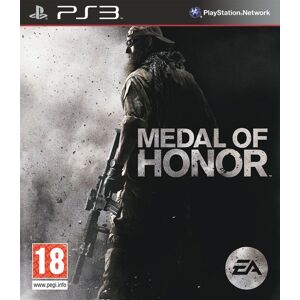 Sony Medal of Honor (2010) - Playstation 3 (brugt)