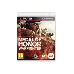 Sony Medal of Honor: Warfighter - Playstation 3 (brugt)