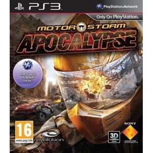 Sony Motorstorm: Apocalypse  - Playstation 3 (brugt)