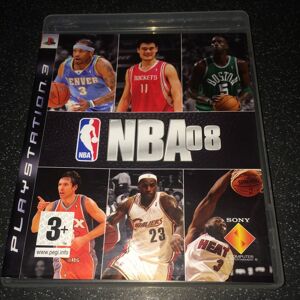 Sony NBA 08 - Playstation 3 (brugt)