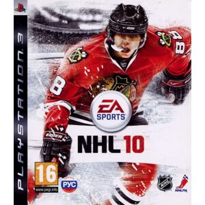 Sony NHL 10 - Playstation 3 (brugt)