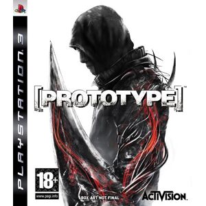 Sony Prototype - Playstation 3 (brugt)