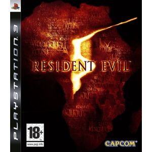 Sony Resident Evil 5 - Playstation 3 (brugt)